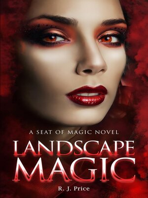 cover image of Landscape Magic